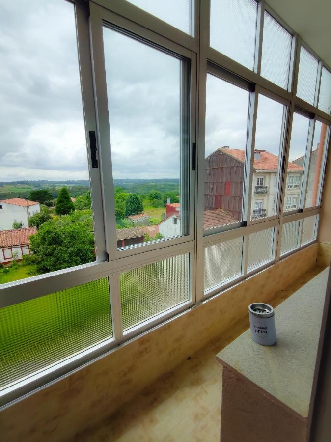 Vivienda Turistica Mou Διαμέρισμα Arzúa Εξωτερικό φωτογραφία