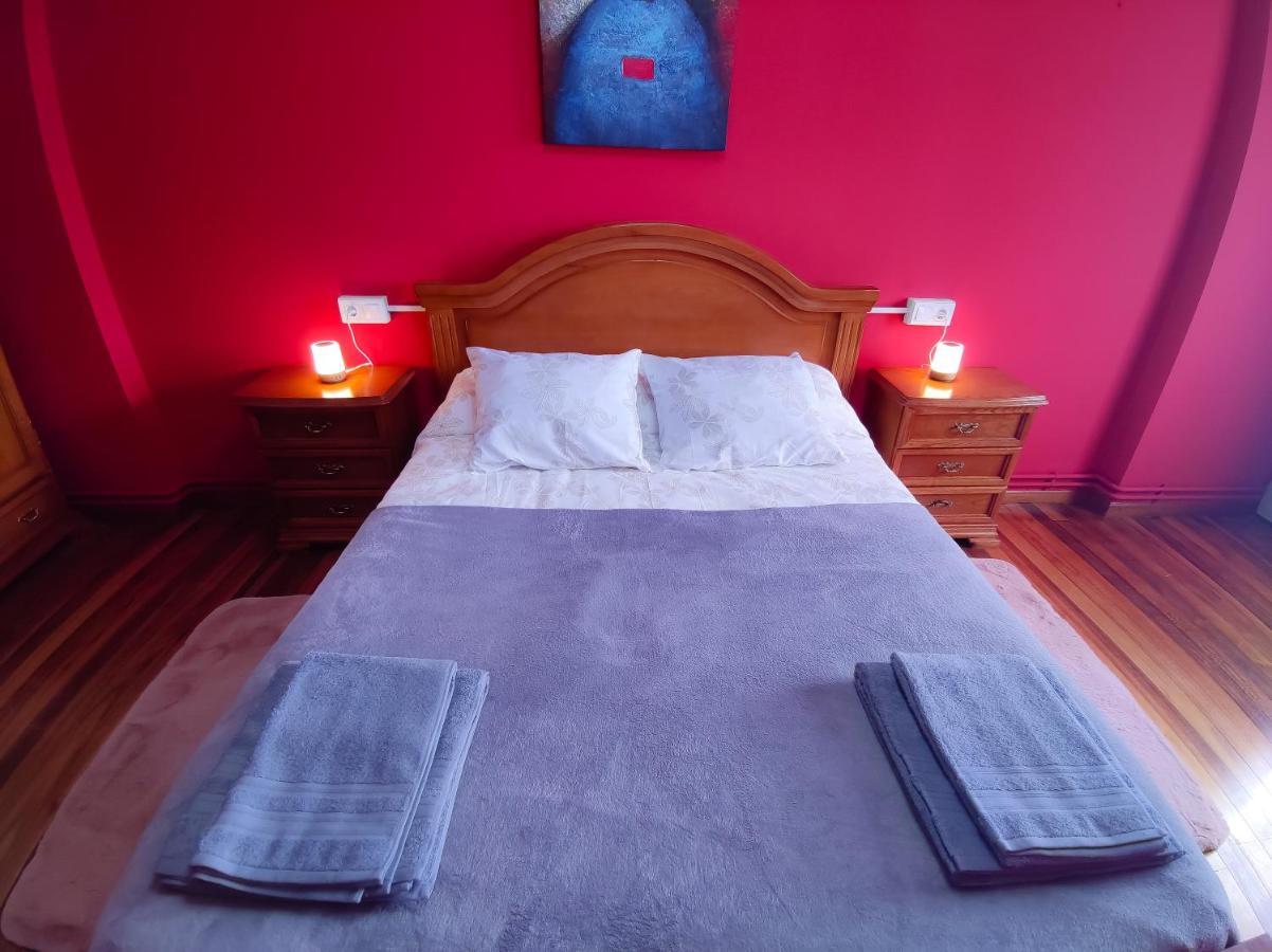 Vivienda Turistica Mou Διαμέρισμα Arzúa Εξωτερικό φωτογραφία