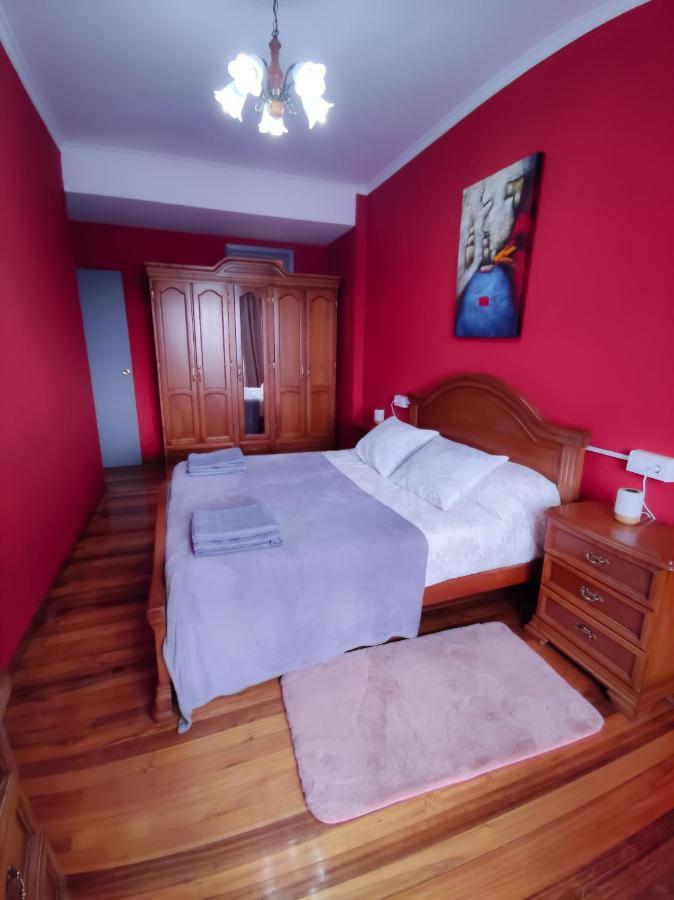 Vivienda Turistica Mou Διαμέρισμα Arzúa Εξωτερικό φωτογραφία